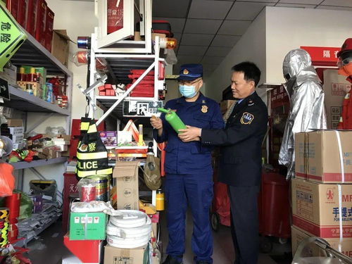 銀川消防聯(lián)合市市場(chǎng)監(jiān)督管理局開(kāi)展消防產(chǎn)品專項(xiàng)檢查