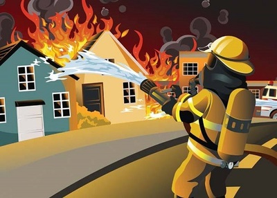 東莞連發(fā)火災(zāi)?火災(zāi)后的房屋安全鑒定不可忽視!