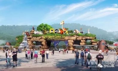 江北龍之谷正式開業(yè)，游客票務(wù)代理市場迎來新機(jī)遇